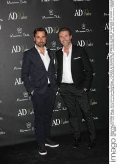 X PREMIOS AD CELEBRITIES ATTENDING AN EVENT AD MAGACINE IN MADRID 482 CORDON PRESS PHOTO BY PACO SUAREZ ABAD Cordon Press  PACOxSUAREZxABAD