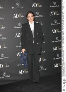 X PREMIOS AD CELEBRITIES ATTENDING AN EVENT AD MAGACINE IN MADRID LAURA PONTE 482 CORDON PRESS PHOTO BY PACO SUAREZ ABAD Cordon Press  PACOxSUAREZxABAD