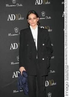 X PREMIOS AD CELEBRITIES ATTENDING AN EVENT AD MAGACINE IN MADRID LAURA PONTE 482 CORDON PRESS PHOTO BY PACO SUAREZ ABAD Cordon Press  PACOxSUAREZxABAD