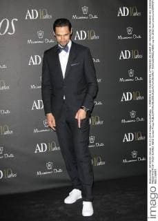 X PREMIOS AD CELEBRITIES ATTENDING AN EVENT AD MAGACINE IN MADRID 482 CORDON PRESS PHOTO BY PACO SUAREZ ABAD Cordon Press  PACOxSUAREZxABAD