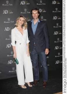 X PREMIOS AD CELEBRITIES ATTENDING AN EVENT AD MAGACINE IN MADRID LAURA VECINO Y RAFAEL MEDINA 482 CORDON PRESS PHOTO BY PACO SUAREZ ABAD Cordon Press  PACOxSUAREZxABAD