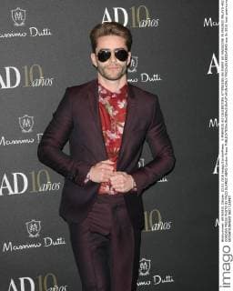 X PREMIOS AD CELEBRITIES ATTENDING AN EVENT AD MAGACINE IN MADRID PELAYO 482 CORDON PRESS PHOTO BY PACO SUAREZ ABAD Cordon Press  PACOxSUAREZxABAD