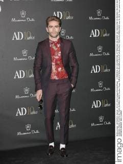 X PREMIOS AD CELEBRITIES ATTENDING AN EVENT AD MAGACINE IN MADRID PELAYO 482 CORDON PRESS PHOTO BY PACO SUAREZ ABAD Cordon Press  PACOxSUAREZxABAD
