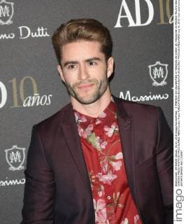 X PREMIOS AD CELEBRITIES ATTENDING AN EVENT AD MAGACINE IN MADRID PELAYO 482 CORDON PRESS PHOTO BY PACO SUAREZ ABAD Cordon Press  PACOxSUAREZxABAD