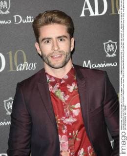 X PREMIOS AD CELEBRITIES ATTENDING AN EVENT AD MAGACINE IN MADRID PELAYO 482 CORDON PRESS PHOTO BY PACO SUAREZ ABAD Cordon Press  PACOxSUAREZxABAD