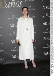 X PREMIOS AD CELEBRITIES ATTENDING AN EVENT AD MAGACINE IN MADRID RAQUEL SANCHEZ SILVA 482 CORDON PRESS PHOTO BY PACO SUAREZ ABAD Cordon Press  PACOxSUAREZxABAD