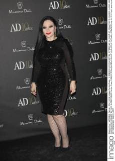 X PREMIOS AD CELEBRITIES ATTENDING AN EVENT AD MAGACINE IN MADRID ALASKA 482 CORDON PRESS PHOTO BY PACO SUAREZ ABAD Cordon Press  PACOxSUAREZxABAD