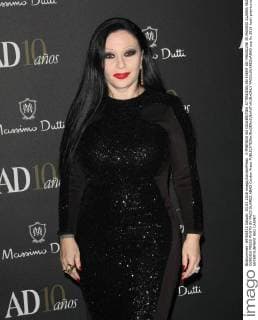X PREMIOS AD CELEBRITIES ATTENDING AN EVENT AD MAGACINE IN MADRID ALASKA 482 CORDON PRESS PHOTO BY PACO SUAREZ ABAD Cordon Press  PACOxSUAREZxABAD