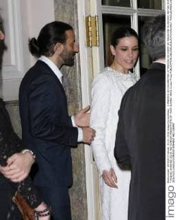 X PREMIOS AD CELEBRITIES ATTENDING AN EVENT AD MAGACINE IN MADRID MATIAS DUMONT Y RAQUEL SANCHEZ SILVA 482 CORDON PRESS PHOTO BY PACO SUAREZ ABAD Cordon Press  PACOxSUAREZxABAD