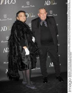 X PREMIOS AD CELEBRITIES ATTENDING AN EVENT AD MAGACINE IN MADRID ELENA BENARROCH Y JUAN GATTI 482 CORDON PRESS PHOTO BY PACO SUAREZ ABAD Cordon Press  PACOxSUAREZxABAD