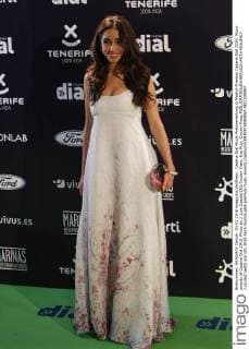 Cadena Dial Musik Preisverleihung in Madrid Premios Cadena Dial 2015. Music awards of Cadena Dial 2015. Photo by J. Luis Cuesta 261 Cordon Press. Eva Ruiz. Cordon Press  J.xLuisxCuesta