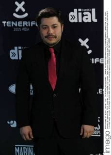 Cadena Dial Musik Preisverleihung in Madrid Premios Cadena Dial 2015. Music awards of Cadena Dial 2015. Photo by J. Luis Cuesta 261 Cordon Press. Oscar Reyes. Cordon Press  J.xLuisxCuesta