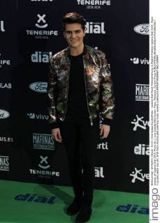 Cadena Dial Musik Preisverleihung in Madrid Premios Cadena Dial 2015. Music awards of Cadena Dial 2015. Photo by J. Luis Cuesta 261 Cordon Press. Maverick. Cordon Press  J.xLuisxCuesta