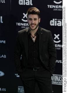 Cadena Dial Musik Preisverleihung in Madrid Premios Cadena Dial 2015. Music awards of Cadena Dial 2015. Photo by J. Luis Cuesta 261 Cordon Press. Antonio Jose. Cordon Press  J.xLuisxCuesta