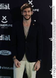 Cadena Dial Musik Preisverleihung in Madrid Premios Cadena Dial 2015. Music awards of Cadena Dial 2015. Photo by J. Luis Cuesta 261 Cordon Press. Alvaro Soler. Cordon Press  J.xLuisxCuesta