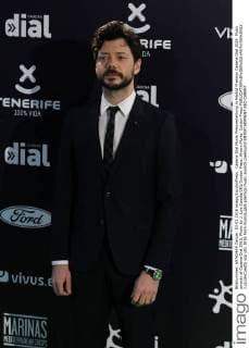 Cadena Dial Musik Preisverleihung in Madrid Premios Cadena Dial 2015. Music awards of Cadena Dial 2015. Photo by J. Luis Cuesta 261 Cordon Press. Alvaro Morte. Cordon Press  J.xLuisxCuesta