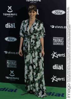 Cadena Dial Musik Preisverleihung in Madrid Premios Cadena Dial 2015. Music awards of Cadena Dial 2015. Photo by J. Luis Cuesta 261 Cordon Press. Sara Salamo. Cordon Press  J.xLuisxCuesta