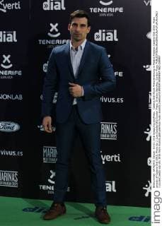 Cadena Dial Musik Preisverleihung in Madrid Premios Cadena Dial 2015. Music awards of Cadena Dial 2015. Photo by J. Luis Cuesta 261 Cordon Press. Cristian Sanchez. Cordon Press  J.xLuisxCuesta