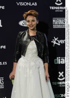 Cadena Dial Musik Preisverleihung in Madrid Premios Cadena Dial 2015. Music awards of Cadena Dial 2015. Photo by J. Luis Cuesta 261 Cordon Press. Chenoa. Cordon Press  J.xLuisxCuesta