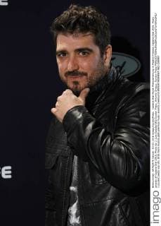Cadena Dial Musik Preisverleihung in Madrid Premios Cadena Dial 2015. Music awards of Cadena Dial 2015. Photo by J. Luis Cuesta 261 Cordon Press. Antonio Orozco. Cordon Press  J.xLuisxCuesta