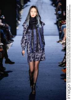 205422 Marineau Starface 2016-03-03 Paris France Fashion week ready to wear AW 2016. Defile de mode pret a porter automne hiver 2016. Alexis Mabille. Alexis Mabille , autumn-winter 2016 Paris, France Editorial use only _sans_perso  Copyright: xMarineaux STAR_205422_002