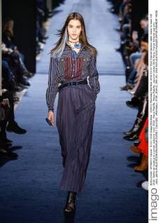 205422 Marineau Starface 2016-03-03 Paris France Fashion week ready to wear AW 2016. Defile de mode pret a porter automne hiver 2016. Alexis Mabille. Alexis Mabille , autumn-winter 2016 Paris, France Editorial use only _sans_perso  Copyright: xMarineaux STAR_205422_005