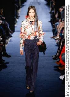 205422 Marineau Starface 2016-03-03 Paris France Fashion week ready to wear AW 2016. Defile de mode pret a porter automne hiver 2016. Alexis Mabille. Alexis Mabille , autumn-winter 2016 Paris, France Editorial use only _sans_perso  Copyright: xMarineaux STAR_205422_009