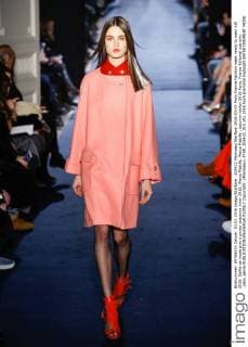 205422 Marineau Starface 2016-03-03 Paris France Fashion week ready to wear AW 2016. Defile de mode pret a porter automne hiver 2016. Alexis Mabille. Alexis Mabille , autumn-winter 2016 Paris, France Editorial use only _sans_perso  Copyright: xMarineaux STAR_205422_015
