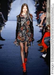 205422 Marineau Starface 2016-03-03 Paris France Fashion week ready to wear AW 2016. Defile de mode pret a porter automne hiver 2016. Alexis Mabille. Alexis Mabille , autumn-winter 2016 Paris, France Editorial use only _sans_perso  Copyright: xMarineaux STAR_205422_020