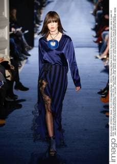 205422 Marineau Starface 2016-03-03 Paris France Fashion week ready to wear AW 2016. Defile de mode pret a porter automne hiver 2016. Alexis Mabille. Alexis Mabille , autumn-winter 2016 Paris, France Editorial use only _sans_perso  Copyright: xMarineaux STAR_205422_026