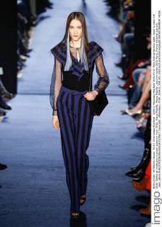 205422 Marineau Starface 2016-03-03 Paris France Fashion week ready to wear AW 2016. Defile de mode pret a porter automne hiver 2016. Alexis Mabille. Alexis Mabille , autumn-winter 2016 Paris, France Editorial use only _sans_perso  Copyright: xMarineaux STAR_205422_028