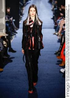 205422 Marineau Starface 2016-03-03 Paris France Fashion week ready to wear AW 2016. Defile de mode pret a porter automne hiver 2016. Alexis Mabille. Alexis Mabille , autumn-winter 2016 Paris, France Editorial use only _sans_perso  Copyright: xMarineaux STAR_205422_035