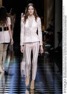 205420 Marineau Starface 2016-03-03 Paris France Fashion week ready to wear AW 2016. Defile de mode pret a porter automne hiver 2016.Balmain. Balmain , autumn-winter 2016 Paris, France Editorial use only  Copyright: xMarineaux STAR_205420_015