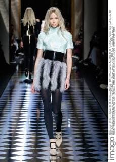 205420 Marineau Starface 2016-03-03 Paris France Fashion week ready to wear AW 2016. Defile de mode pret a porter automne hiver 2016.Balmain. Balmain , autumn-winter 2016 Paris, France Editorial use only  Copyright: xMarineaux STAR_205420_034