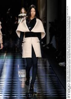 205420 Marineau Starface 2016-03-03 Paris France Fashion week ready to wear AW 2016. Defile de mode pret a porter automne hiver 2016.Balmain. Balmain , autumn-winter 2016 Paris, France Editorial use only  Copyright: xMarineaux STAR_205420_061