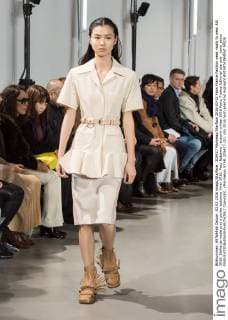 205427 Marineau Starface 2016-03-03 Paris France Fashion week ready to wear AW 2016. Defile de mode pret a porter automne hiver 2016. Paco Rabanne , autumn-winter 2016 Paris, France Editorial use only _sans_perso  Copyright: xMarineaux STAR_205427_011