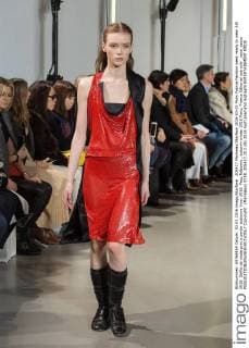 205427 Marineau Starface 2016-03-03 Paris France Fashion week ready to wear AW 2016. Defile de mode pret a porter automne hiver 2016. Paco Rabanne , autumn-winter 2016 Paris, France Editorial use only _sans_perso  Copyright: xMarineaux STAR_205427_012