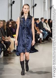 205427 Marineau Starface 2016-03-03 Paris France Fashion week ready to wear AW 2016. Defile de mode pret a porter automne hiver 2016. Paco Rabanne , autumn-winter 2016 Paris, France Editorial use only _sans_perso  Copyright: xMarineaux STAR_205427_016