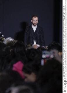 205428 Marineau Starface 2016-03-03 Paris France Fashion week ready to wear AW 2016. Defile de mode pret a porter automne hiver 2016. Ann Demeulemeester. Ann Demeulemeester, autumn-winter 2016 Paris, France Editorial use only _sans_perso  Copyright: xMarineaux STAR_205428_034