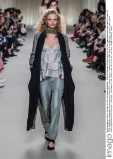 205429 Marineau Starface 2016-03-03 Paris France Fashion week ready to wear AW 2016. Defile de mode pret a porter automne hiver 2016. Lanvin. Lanvin , autumn-winter 2016 Paris, France Editorial use only _sans_perso  Copyright: xMarineaux STAR_205429_004