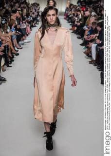 205429 Marineau Starface 2016-03-03 Paris France Fashion week ready to wear AW 2016. Defile de mode pret a porter automne hiver 2016. Lanvin. Lanvin , autumn-winter 2016 Paris, France Editorial use only _sans_perso  Copyright: xMarineaux STAR_205429_005