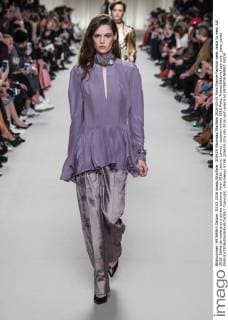 205429 Marineau Starface 2016-03-03 Paris France Fashion week ready to wear AW 2016. Defile de mode pret a porter automne hiver 2016. Lanvin. Lanvin , autumn-winter 2016 Paris, France Editorial use only _sans_perso  Copyright: xMarineaux STAR_205429_016
