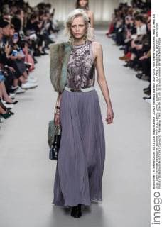 205429 Marineau Starface 2016-03-03 Paris France Fashion week ready to wear AW 2016. Defile de mode pret a porter automne hiver 2016. Lanvin. Lanvin , autumn-winter 2016 Paris, France Editorial use only _sans_perso  Copyright: xMarineaux STAR_205429_021