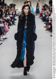 205429 Marineau Starface 2016-03-03 Paris France Fashion week ready to wear AW 2016. Defile de mode pret a porter automne hiver 2016. Lanvin. Lanvin , autumn-winter 2016 Paris, France Editorial use only _sans_perso  Copyright: xMarineaux STAR_205429_025