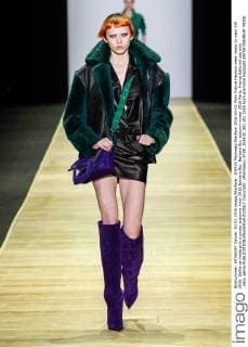 205430 Marineau Starface 2016-03-03 Paris France Fashion week ready to wear AW 2016. Defile de mode pret a porter automne hiver 2016.Barbara Bui. Barbara Bui, autumn-winter 2016 Paris, France Editorial use only _sans_perso  Copyright: xMarineaux STAR_205430_001