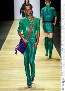 205430 Marineau Starface 2016-03-03 Paris France Fashion week ready to wear AW 2016. Defile de mode pret a porter automne hiver 2016.Barbara Bui. Barbara Bui, autumn-winter 2016 Paris, France Editorial use only _sans_perso  Copyright: xMarineaux STAR_205430_003