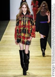 205430 Marineau Starface 2016-03-03 Paris France Fashion week ready to wear AW 2016. Defile de mode pret a porter automne hiver 2016.Barbara Bui. Barbara Bui, autumn-winter 2016 Paris, France Editorial use only _sans_perso  Copyright: xMarineaux STAR_205430_013