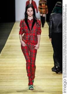 205430 Marineau Starface 2016-03-03 Paris France Fashion week ready to wear AW 2016. Defile de mode pret a porter automne hiver 2016.Barbara Bui. Barbara Bui, autumn-winter 2016 Paris, France Editorial use only _sans_perso  Copyright: xMarineaux STAR_205430_014