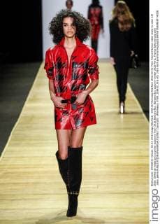 205430 Marineau Starface 2016-03-03 Paris France Fashion week ready to wear AW 2016. Defile de mode pret a porter automne hiver 2016.Barbara Bui. Barbara Bui, autumn-winter 2016 Paris, France Editorial use only _sans_perso  Copyright: xMarineaux STAR_205430_016
