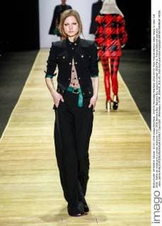205430 Marineau Starface 2016-03-03 Paris France Fashion week ready to wear AW 2016. Defile de mode pret a porter automne hiver 2016.Barbara Bui. Barbara Bui, autumn-winter 2016 Paris, France Editorial use only _sans_perso  Copyright: xMarineaux STAR_205430_018